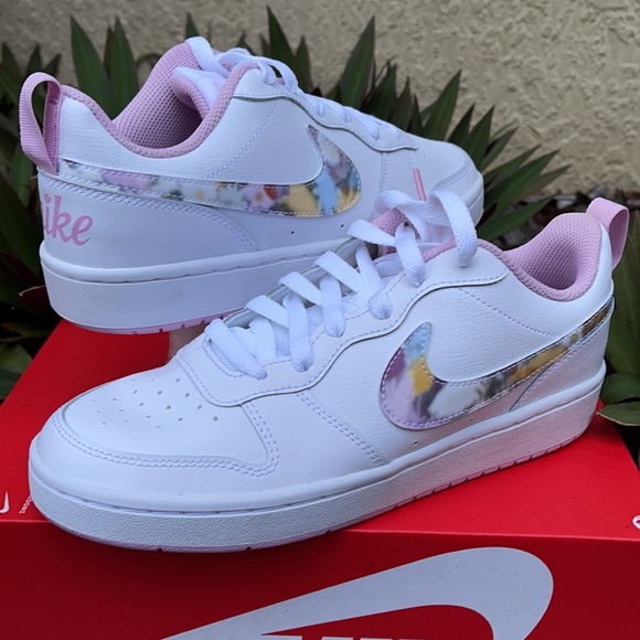 NIKE COURT BOROUGH LOW 2 SE WMNS• - Picture 9 of 16